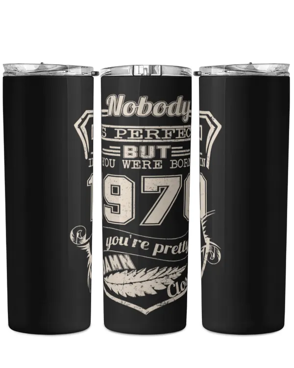 Skinny Tumbler
