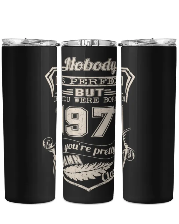 Skinny Tumbler