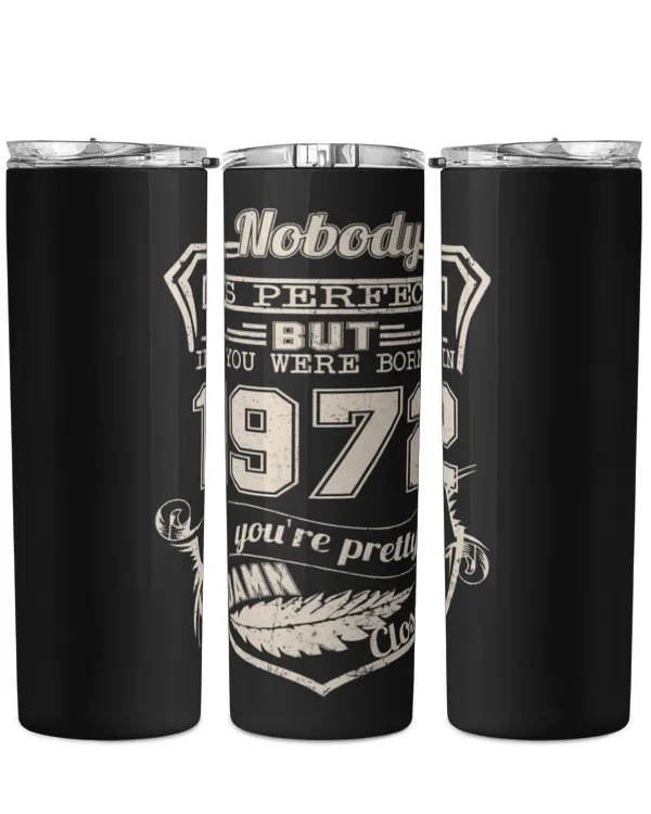 Skinny Tumbler