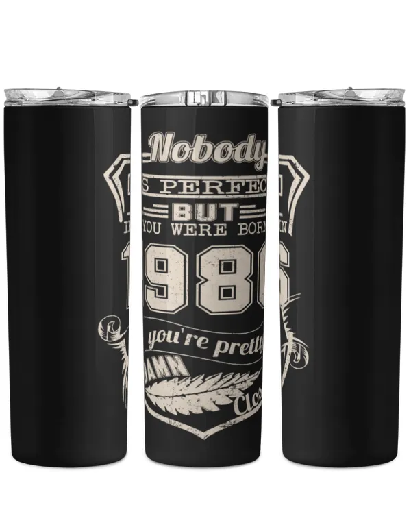 Skinny Tumbler