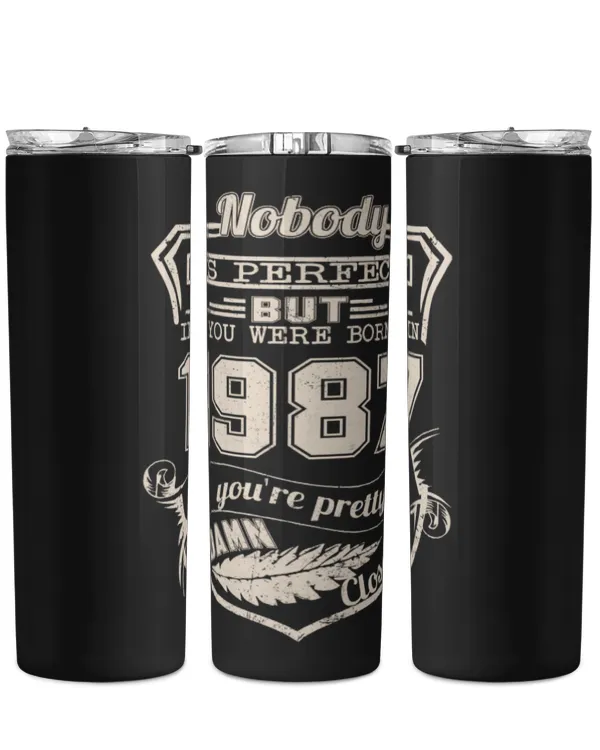 Skinny Tumbler