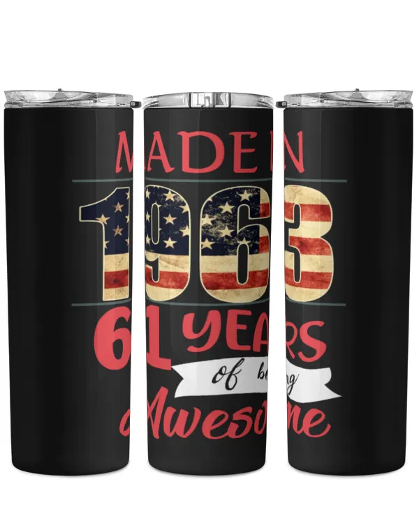 Skinny Tumbler