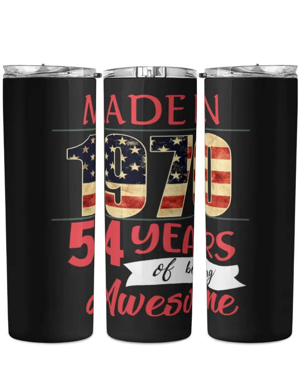 Skinny Tumbler