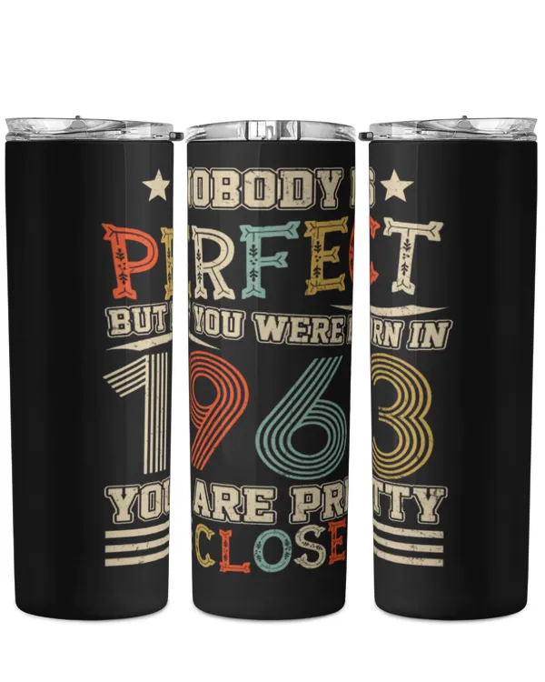 Skinny Tumbler