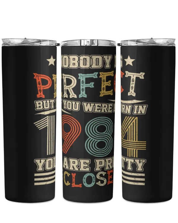Skinny Tumbler