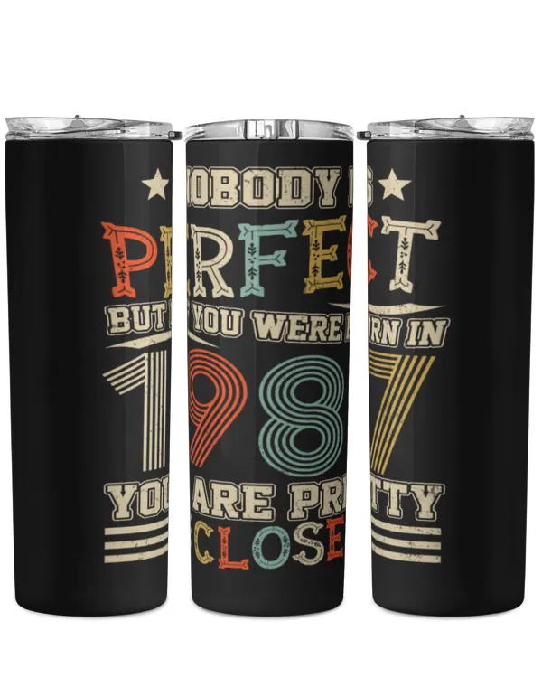 Skinny Tumbler