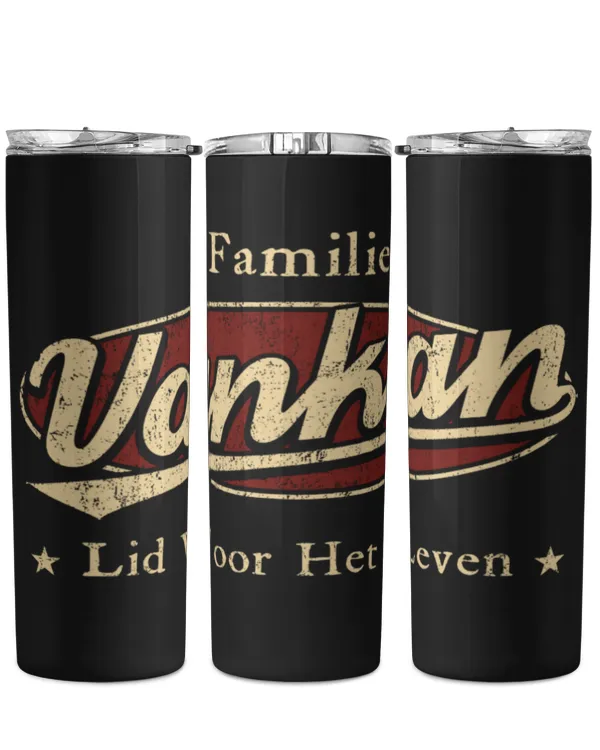 Skinny Tumbler