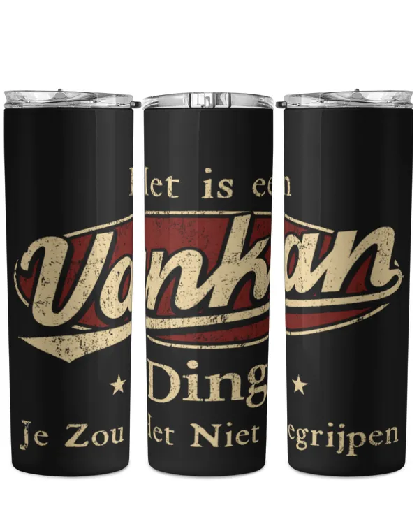 Skinny Tumbler