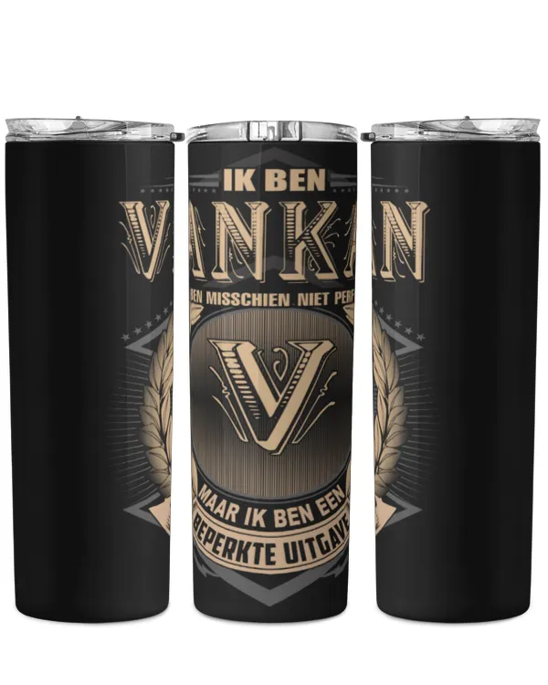 Skinny Tumbler