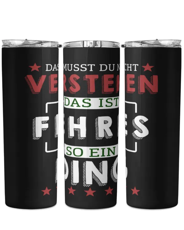 Skinny Tumbler