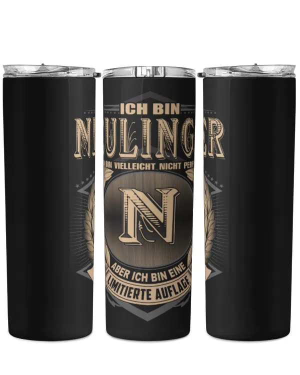 Skinny Tumbler