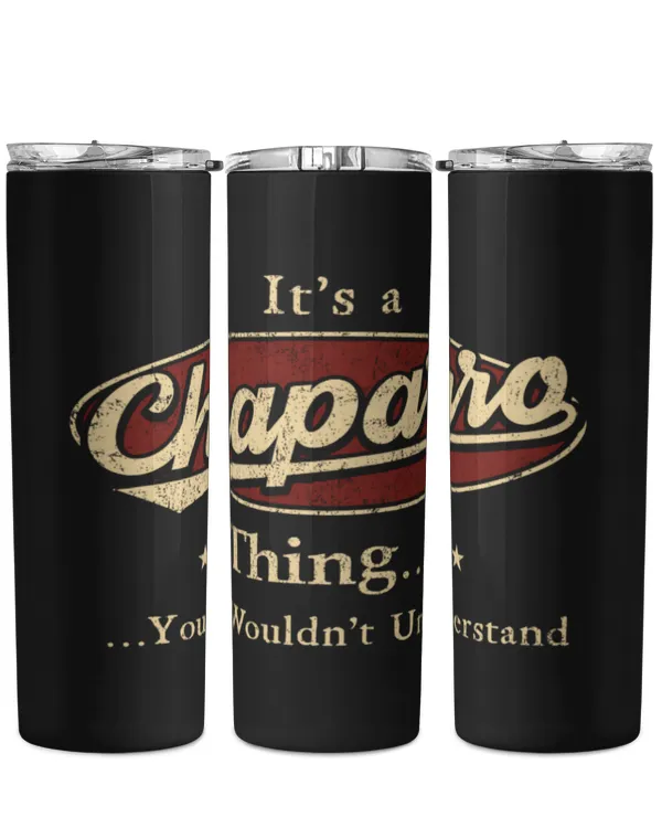 Skinny Tumbler