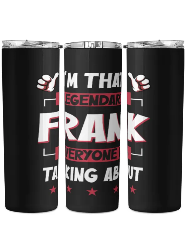 Skinny Tumbler