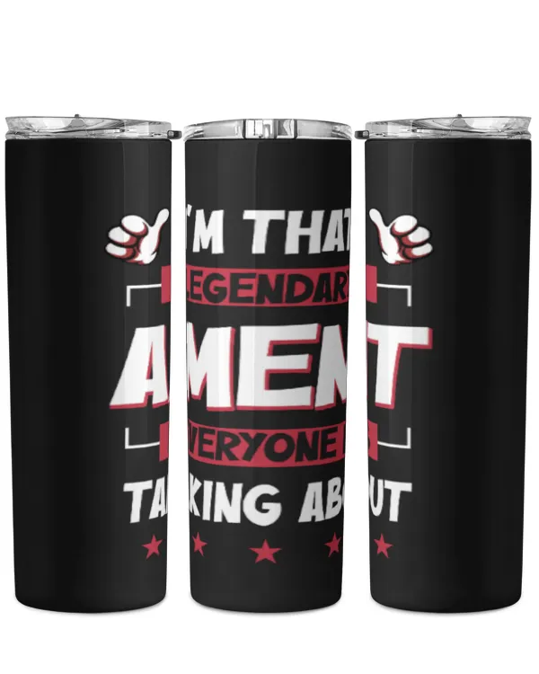 Skinny Tumbler