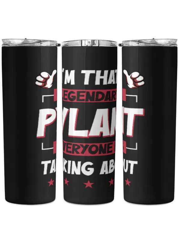 Skinny Tumbler