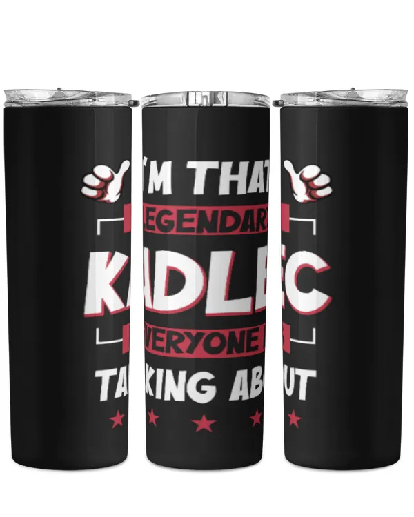 Skinny Tumbler