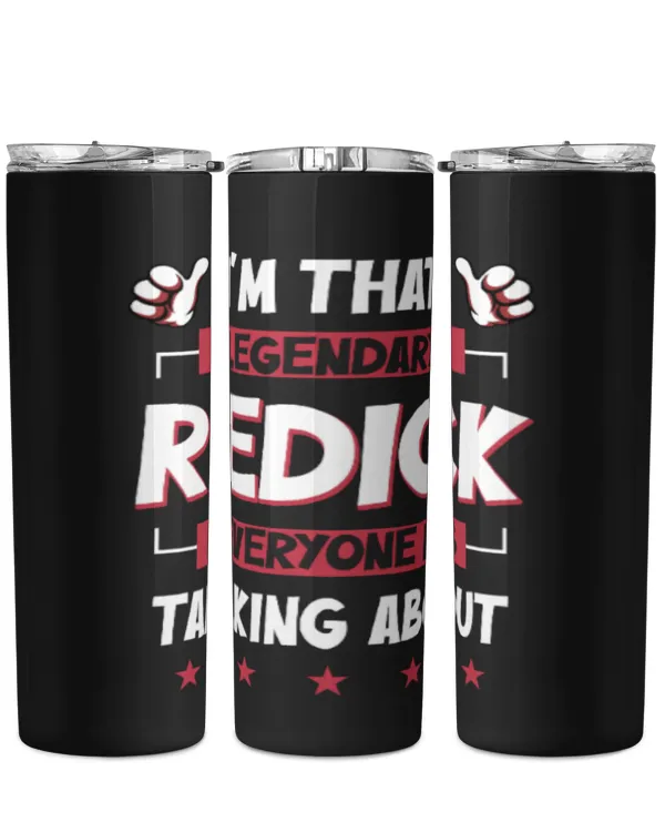 Skinny Tumbler