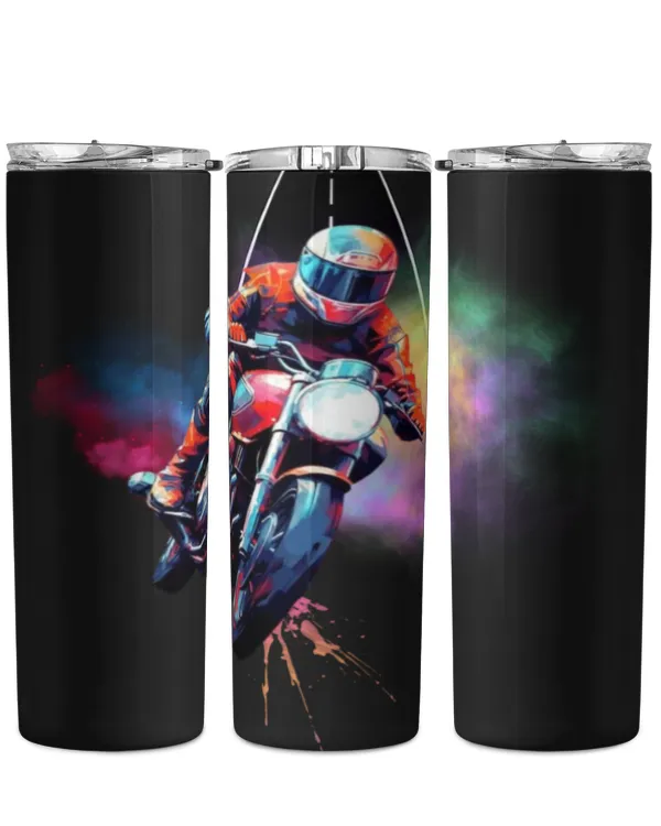 Skinny Tumbler