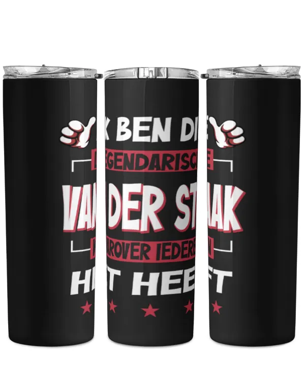 Skinny Tumbler
