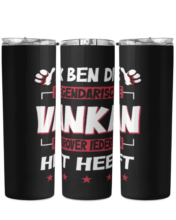 Skinny Tumbler
