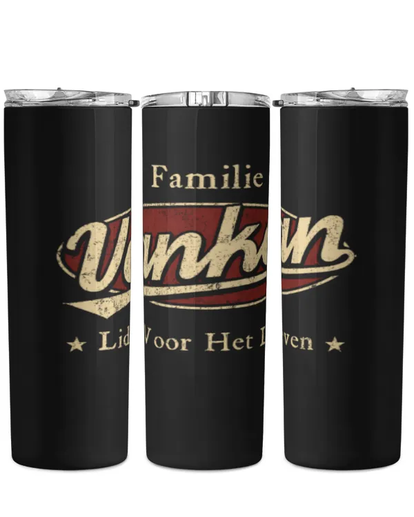 Skinny Tumbler