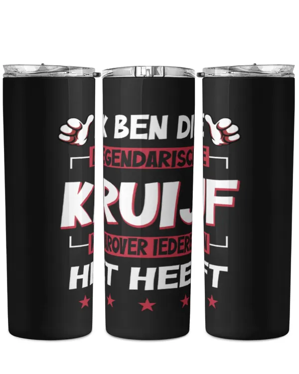 Skinny Tumbler
