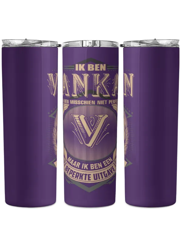 Skinny Tumbler
