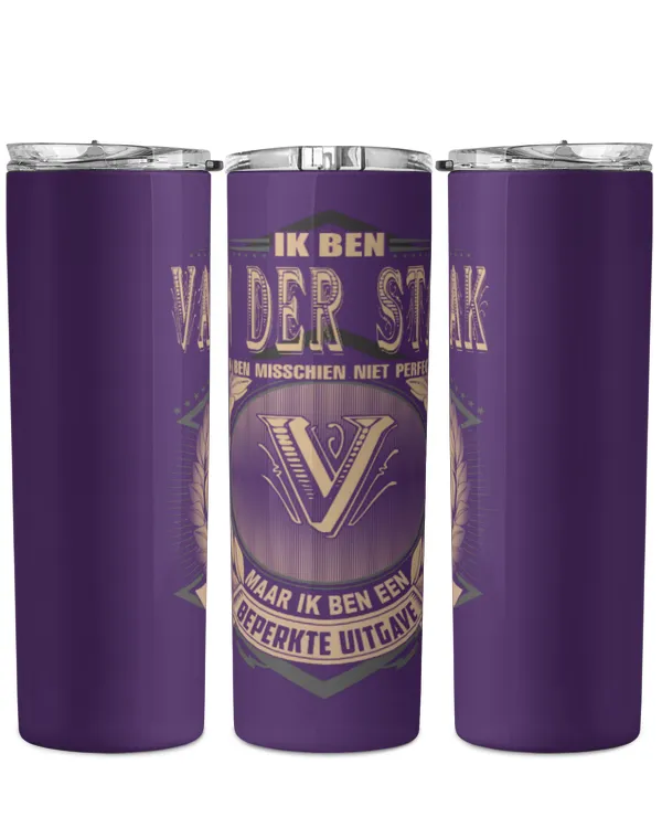 Skinny Tumbler