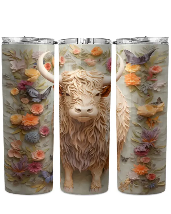 Skinny Tumbler