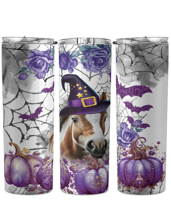 [UNIQUE] BABY HORSE WITCH HALLOWEEN