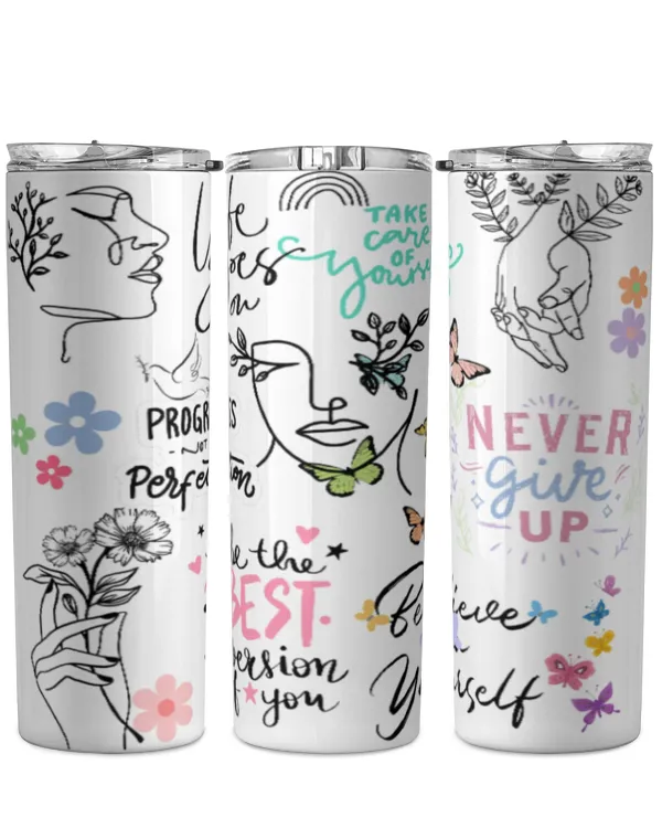 Skinny Tumbler