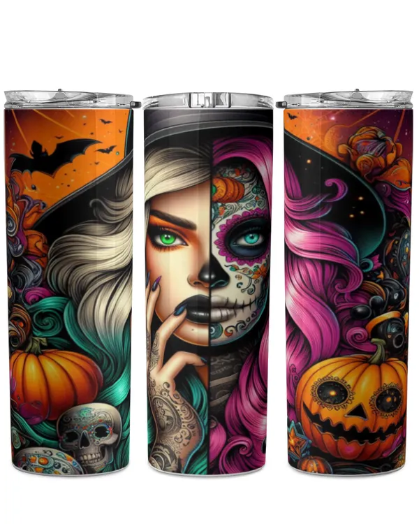 Skinny Tumbler