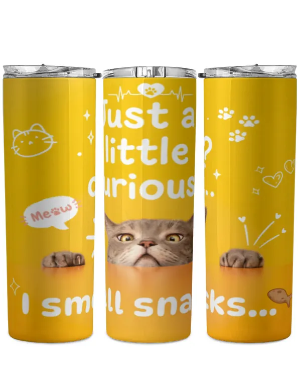 Skinny Tumbler