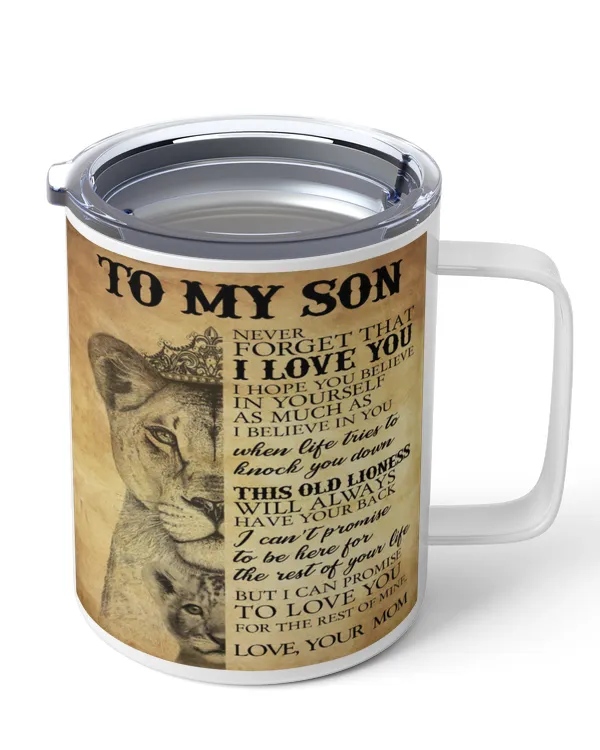 Insulated Mug