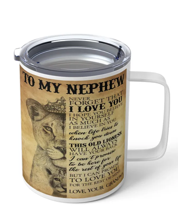 Insulated Mug