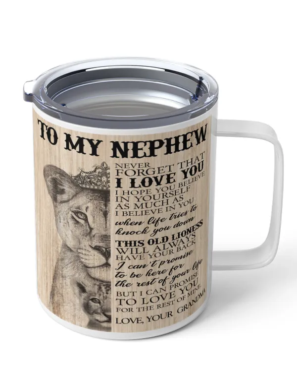Insulated Mug