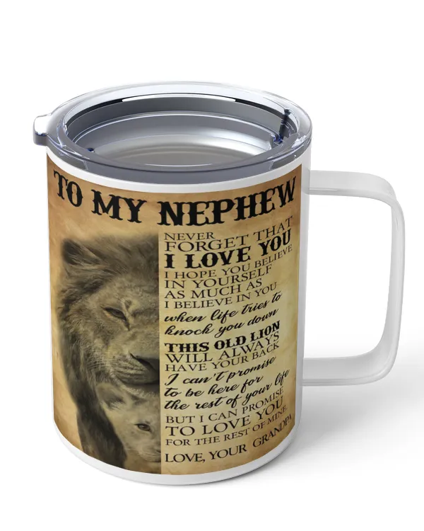 Insulated Mug