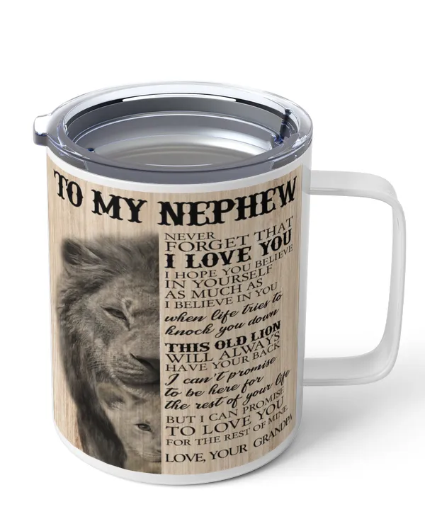 Insulated Mug
