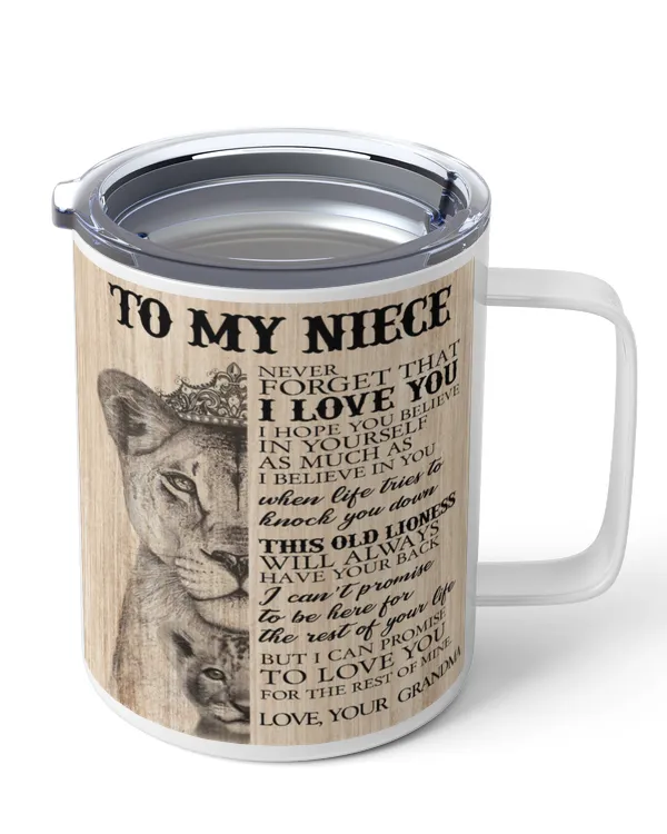 Insulated Mug