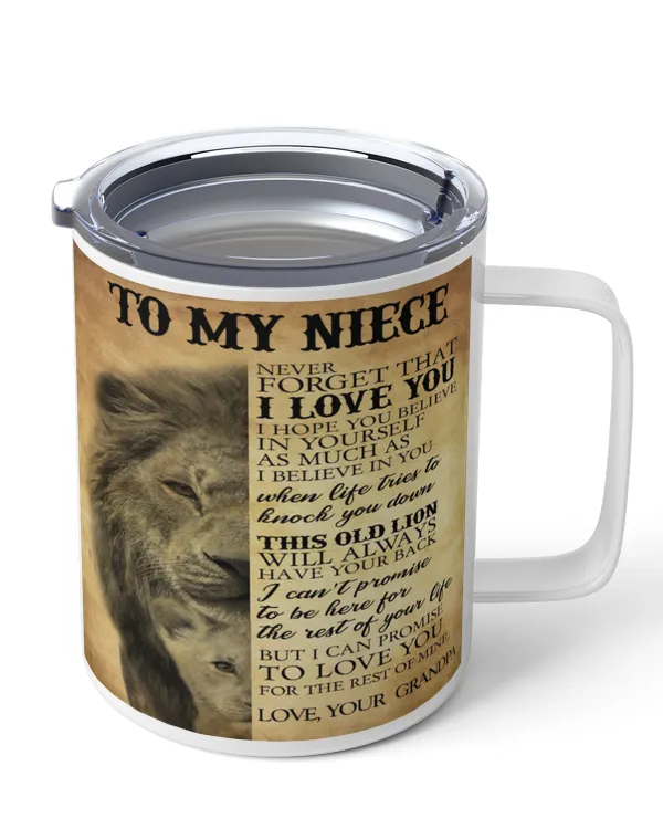 Insulated Mug