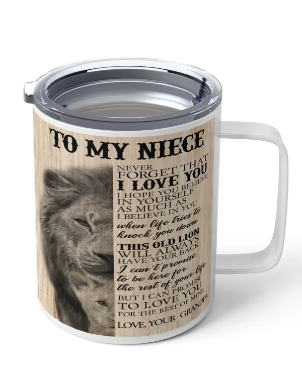Insulated Mug