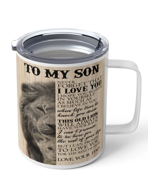Insulated Mug