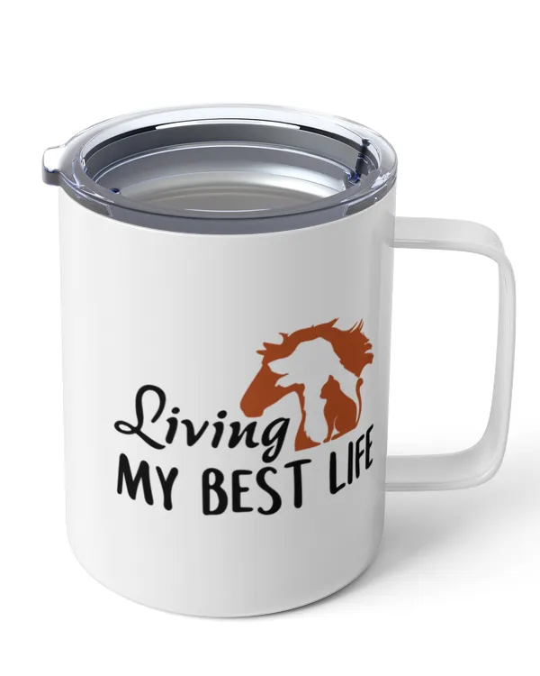 Insulated Mug