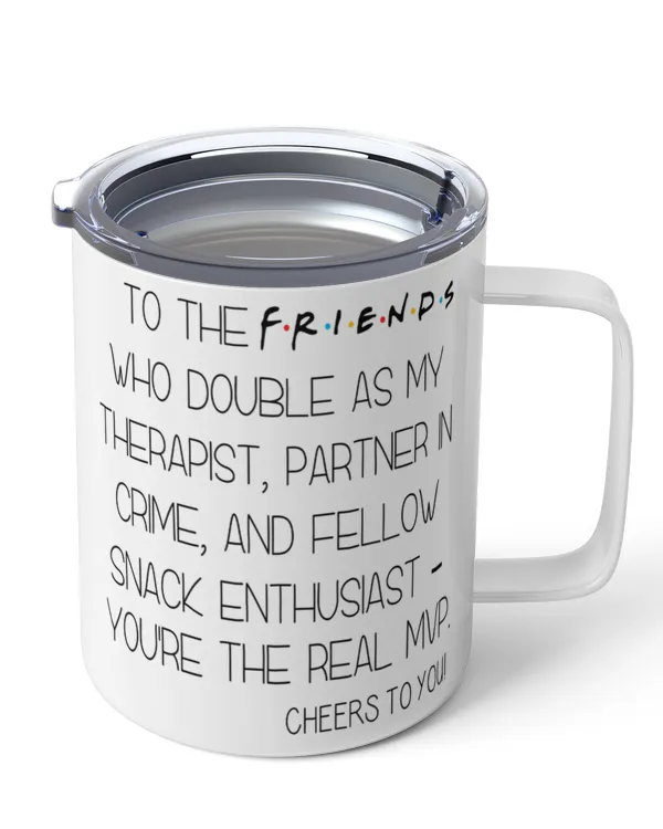 Insulated Mug