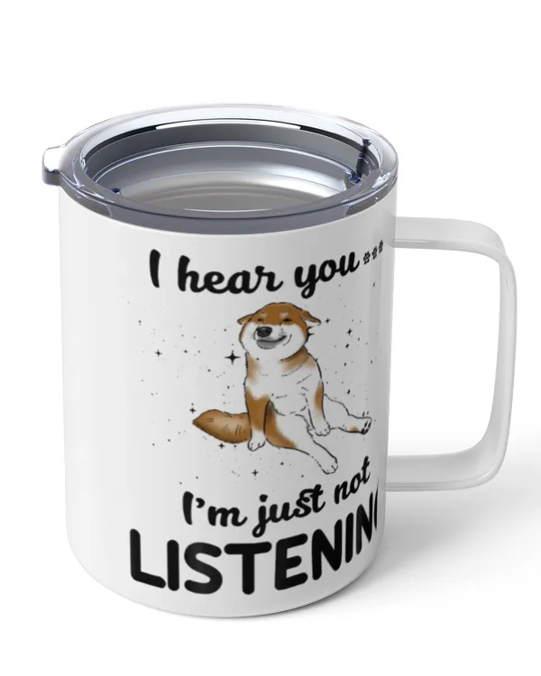 Insulated Mug