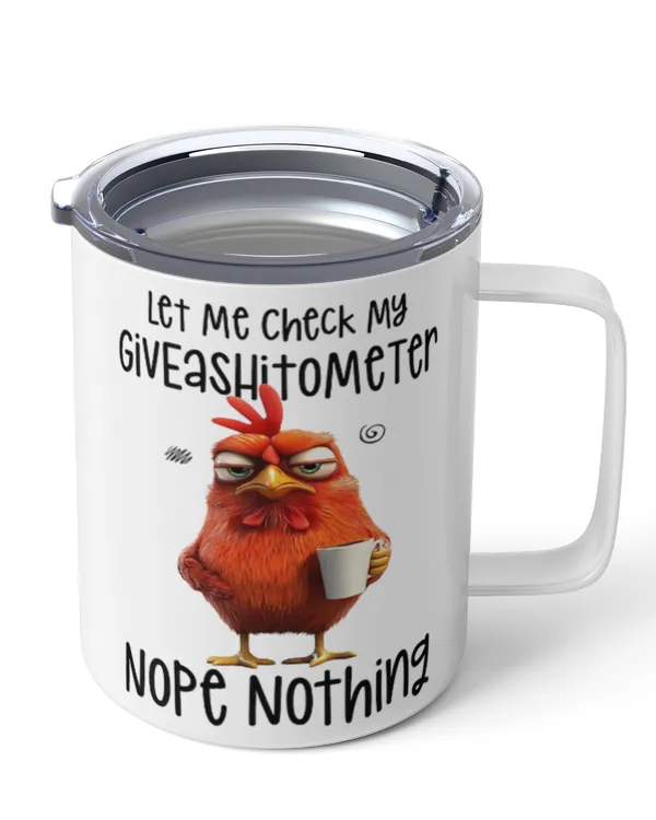 Insulated Mug