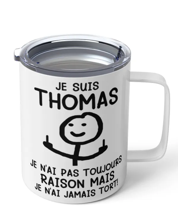 Insulated Mug