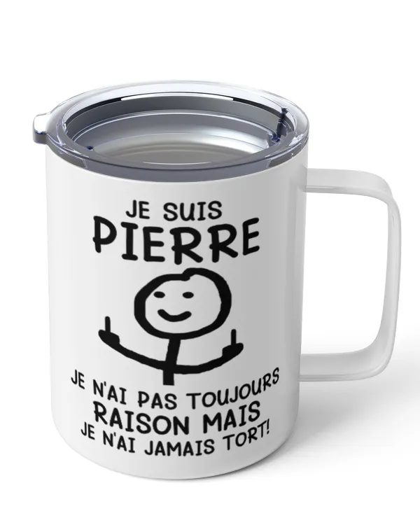 Insulated Mug