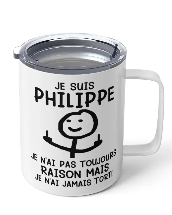 Insulated Mug