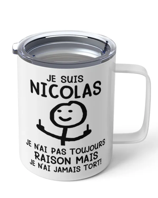 Insulated Mug